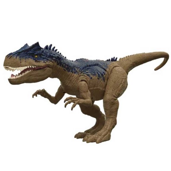 Allosaurus Med Ljud Roar Attack Jurassic World 34 cm