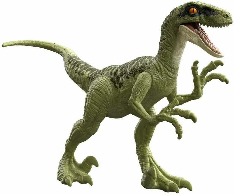 Läs mer om Jurassic World Velociraptor Dinosaurie Dino Escape 16 cm