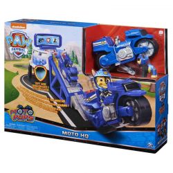 Paw Patrol Moto Pups Moto Playset