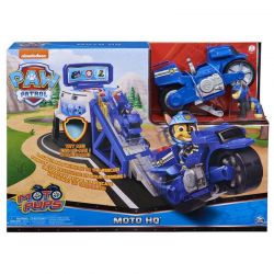 Paw Patrol Moto Pups Moto Playset
