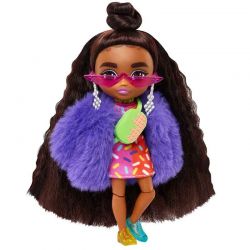 Barbie Extra Mini pälsjacka