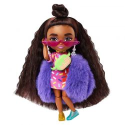 Barbie Extra Mini pälsjacka