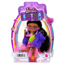 Barbie Extra Mini pälsjacka