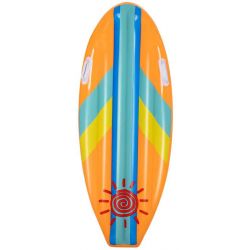 Flytleksak Sunny Surf Rider Orange Bestway