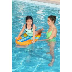 Flytleksak Sunny Surf Rider Orange Bestway