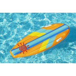 Flytleksak Sunny Surf Rider Orange Bestway