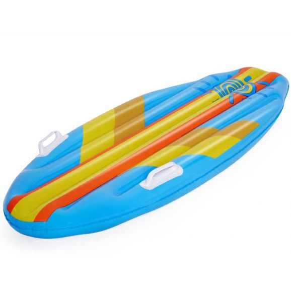 Flytleksak Sunny Surf Rider Blå Bestway