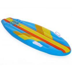 Flytleksak Sunny Surf Rider Blå Bestway