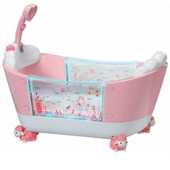 Baby Annabell Nu Ska Vi Leka Badkar