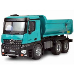 Amewi Radiostyrd PRO Lastbil Mercedes Arocs Petrol med kraftig motor