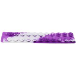 Squido Popit Strip Suction Fidget Snap Band Squid pop 21 cm