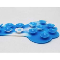 Squido Popit Strip Suction Cat claw Fidget Octoplop It Squid Pop Kattass 27 cm