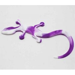 Squido Popit Strip suction Gecko Octoplop It Lizard Sugkopps ödla Fidget 20 cm