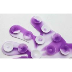 Squido Popit Strip Suction Suckerstrip Hand Fidget Octoplop It Squid Pop 22 cm