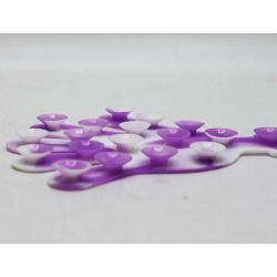 Squido Popit Strip Suction Suckerstrip Hand Fidget Octoplop It Squid Pop 22 cm