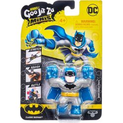Heroes of Goo Jit Zu DC Minis Batman Blå och Grå