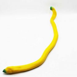 Mjuk Bananleksak Stretchy Fidget 19 cm
