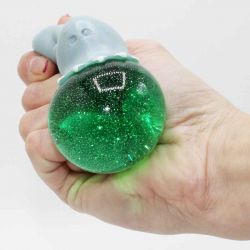 Klämdjur Havsdjur Bubbla från munnen 10 cm