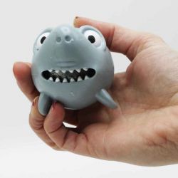 Klämdjur Havsdjur Bubbla från munnen 10 cm