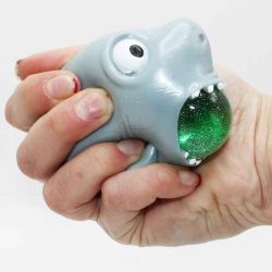 Klämdjur Havsdjur Bubbla från munnen 10 cm
