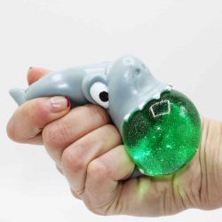 Klämdjur Havsdjur Bubbla från munnen 10 cm