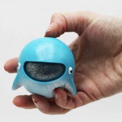 Klämdjur Havsdjur Bubbla från munnen 10 cm