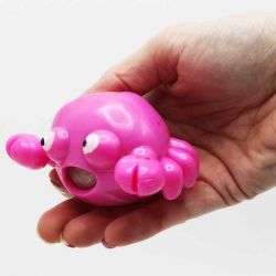 Klämdjur Havsdjur Bubbla från munnen 10 cm