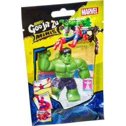Goo Jit Zu Hulken Marvel Minis