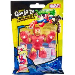 Goo Jit Zu Ironman Marvel Minis