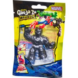 Goo Jit Zu Black Panther Marvel Minis