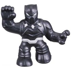 Goo Jit Zu Black Panther Marvel Minis