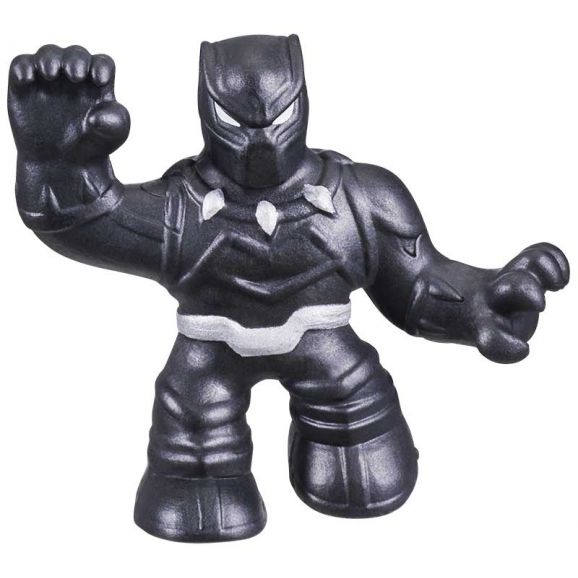 Goo Jit Zu Black Panther Marvel Minis