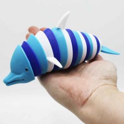 Slinky Dolphin 19 cm