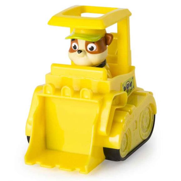 Paw Patrol Rescue Racers Asst. CDU