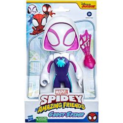 Ghost Spider Figur Spidey and his Amazing Friends Supersized 23 cm