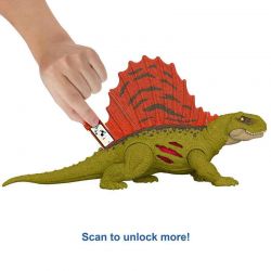 Jurassic World Dimetrodon Dinosaurie