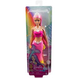 Barbie Core Mermaid Rosa Gul