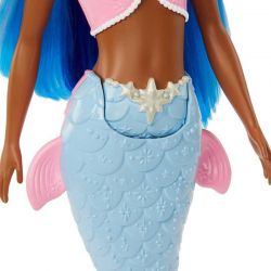 Barbie Core Mermaid Blå