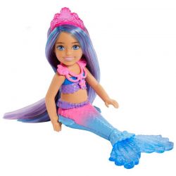 Barbie Chelsea Mermaid
