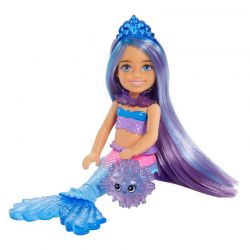 Barbie Chelsea Mermaid
