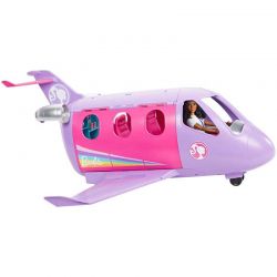 Barbie Flygplan Adventures