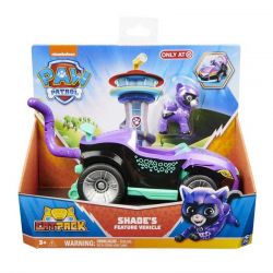 Paw Patrol Cat Pack Feature Themed Vehicle - Shade