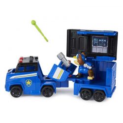 Paw Patrol Big Trucks Themed Vehicle - Chase