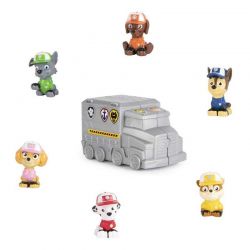 Paw Patrol Big Trucks Deluxe Mini Figure Asst.