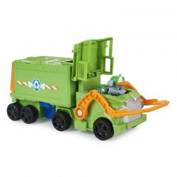 Paw Patrol Big Trucks Themed Vehicle - Rocky