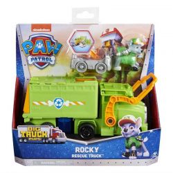 Paw Patrol Big Trucks Themed Vehicle - Rocky