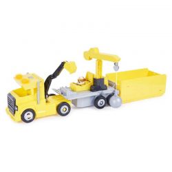 Paw Patrol Big Trucks Rubble Mega Vehicle