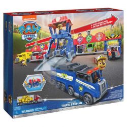 Paw Patrol Big Trucks Truck Stop HQ