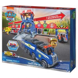 Paw Patrol Big Trucks Truck Stop HQ