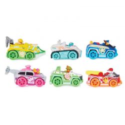Paw Patrol True Metal Gift Pack - Neon